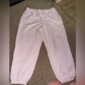 Athleta Womans joggers